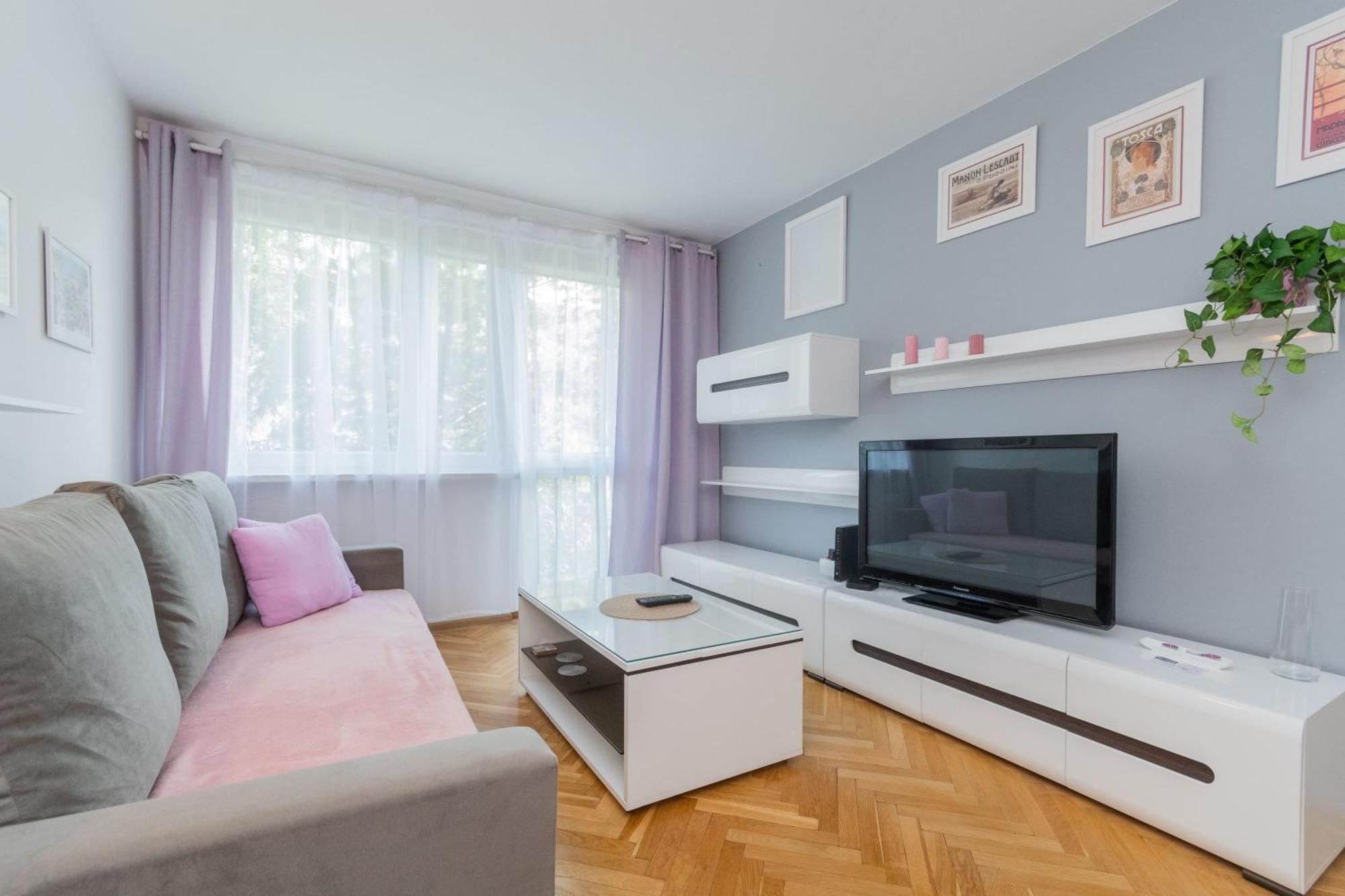 Summer 4 By Grand Apartments Gdansk Exterior foto