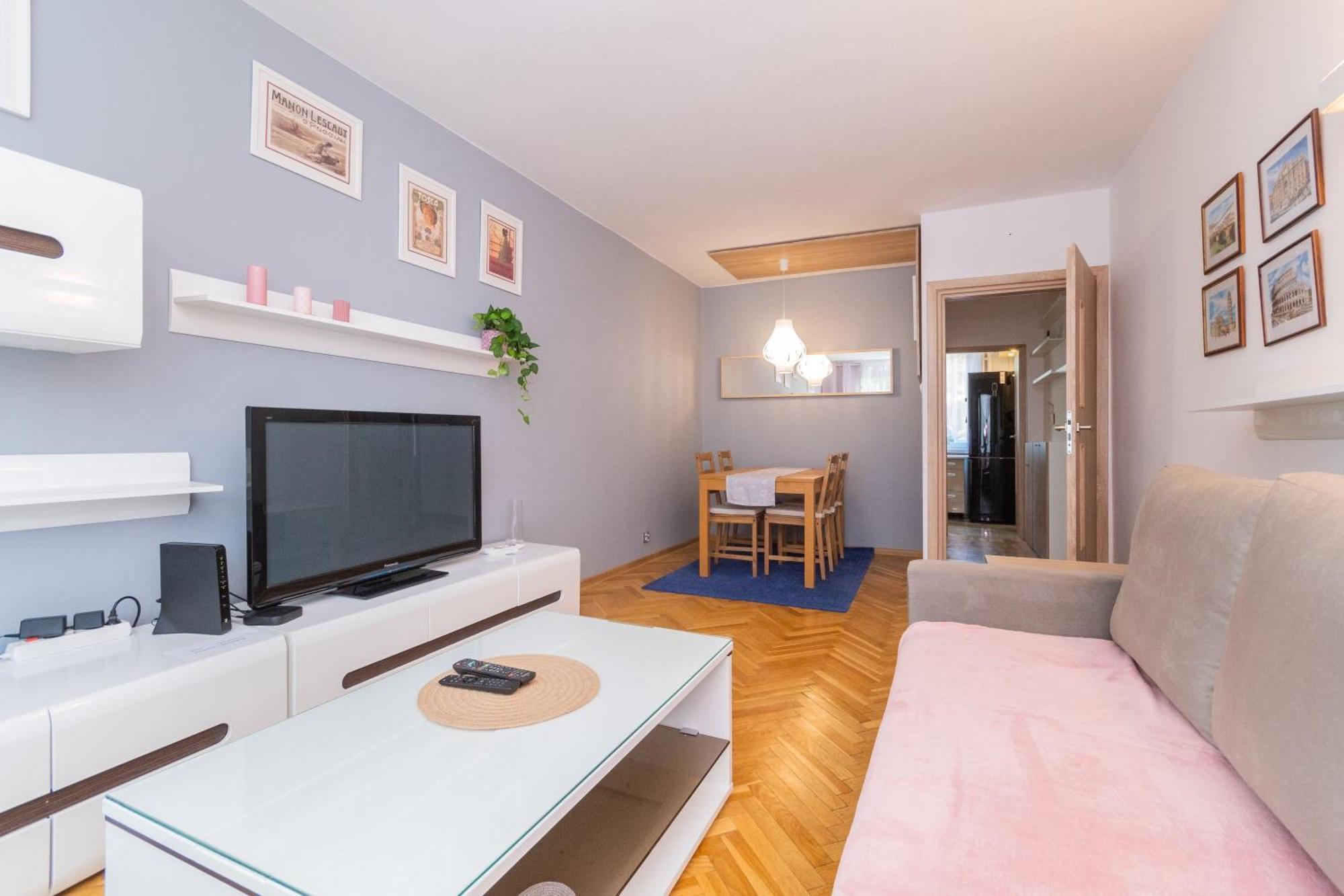 Summer 4 By Grand Apartments Gdansk Exterior foto